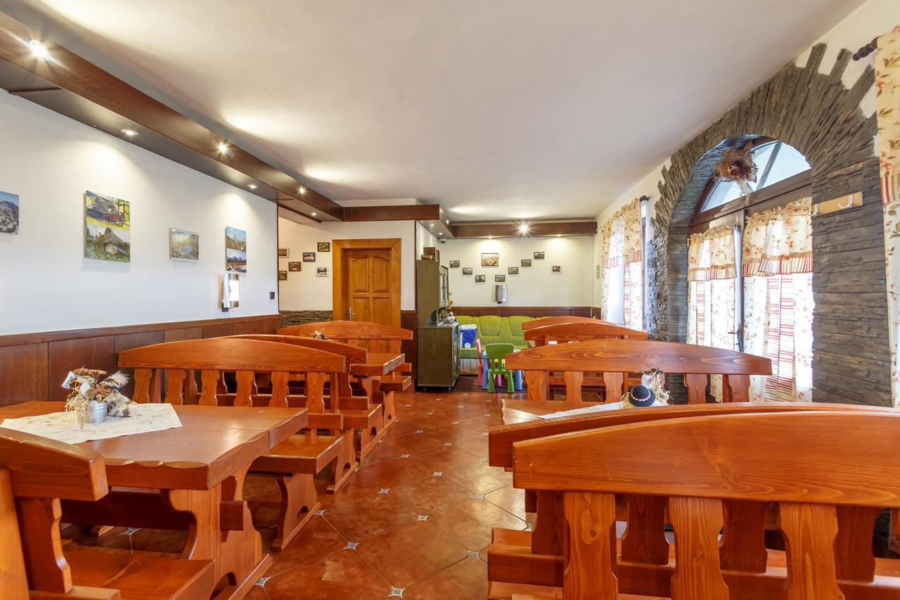 Rekreacny Dom Chata Piero Ždiar Exterior foto